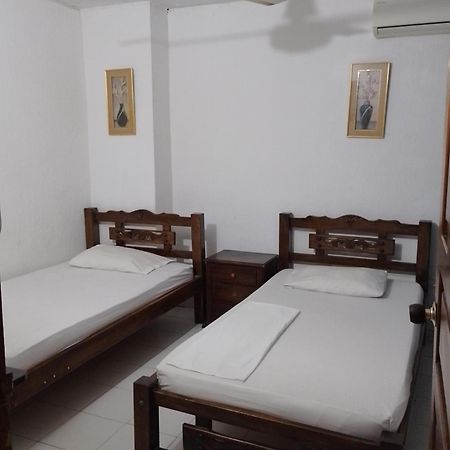 Hotel Casa Vieja 산타마르타 외부 사진