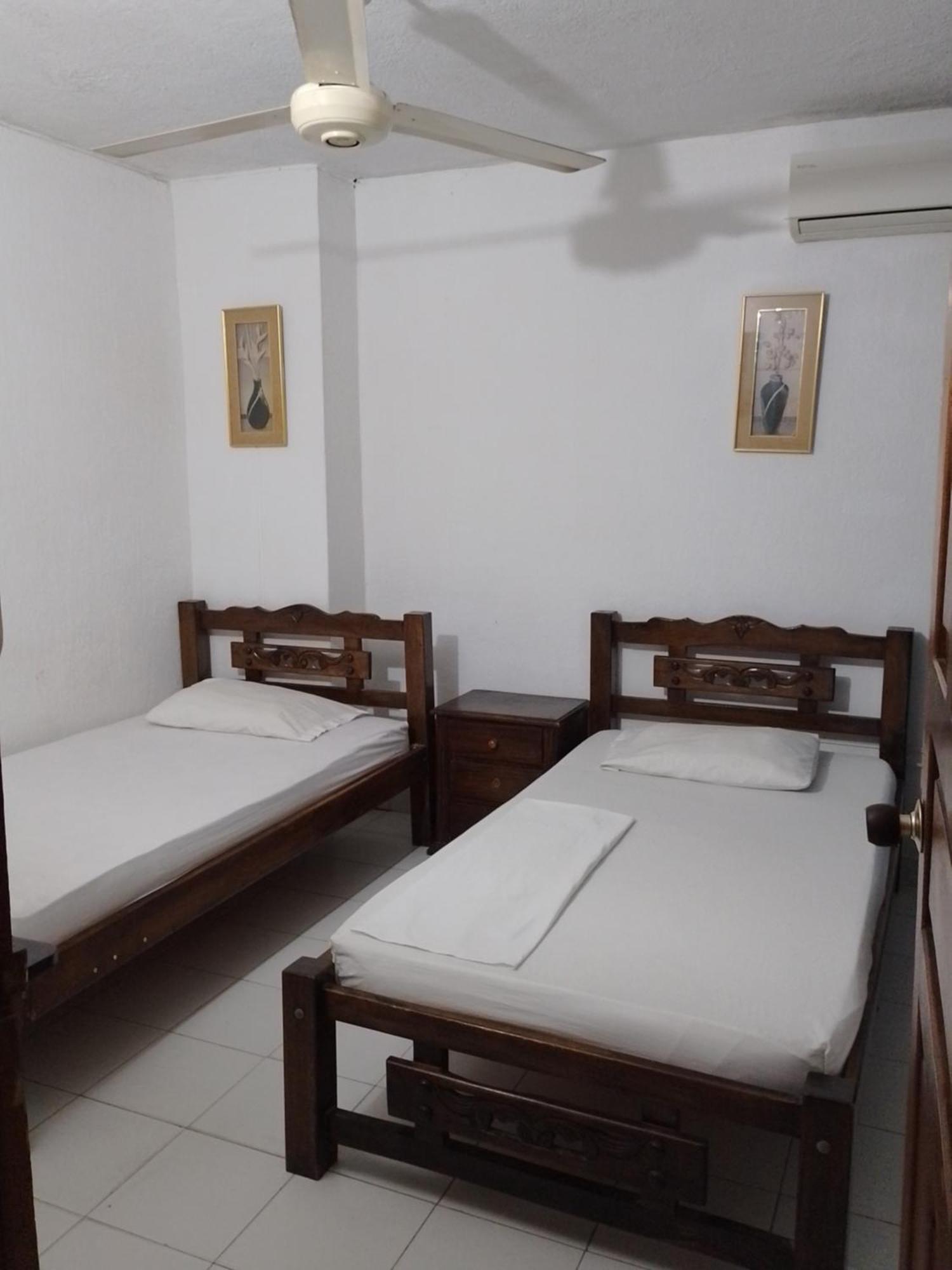 Hotel Casa Vieja 산타마르타 외부 사진