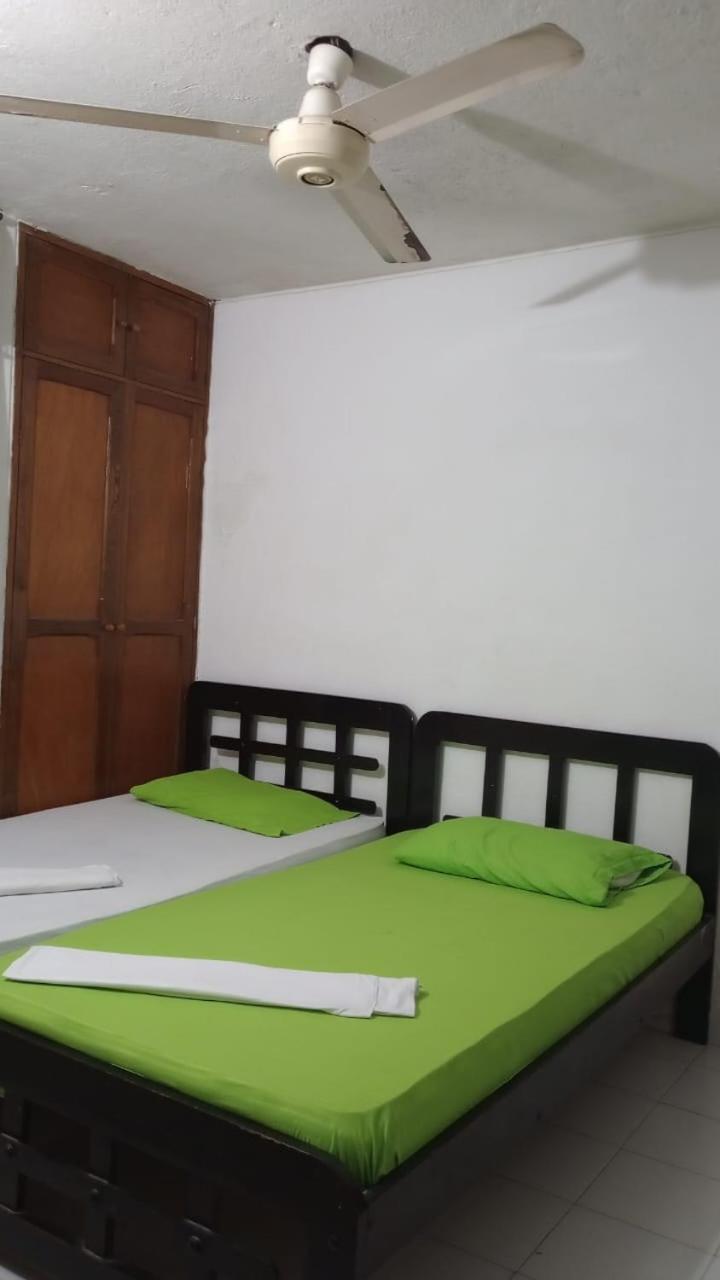 Hotel Casa Vieja 산타마르타 외부 사진
