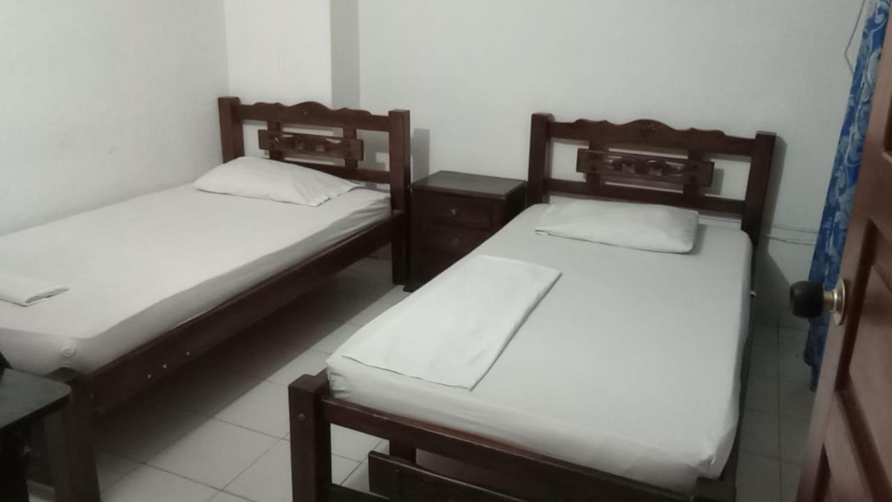 Hotel Casa Vieja 산타마르타 외부 사진