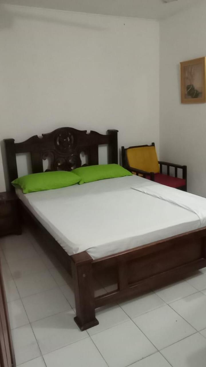 Hotel Casa Vieja 산타마르타 외부 사진