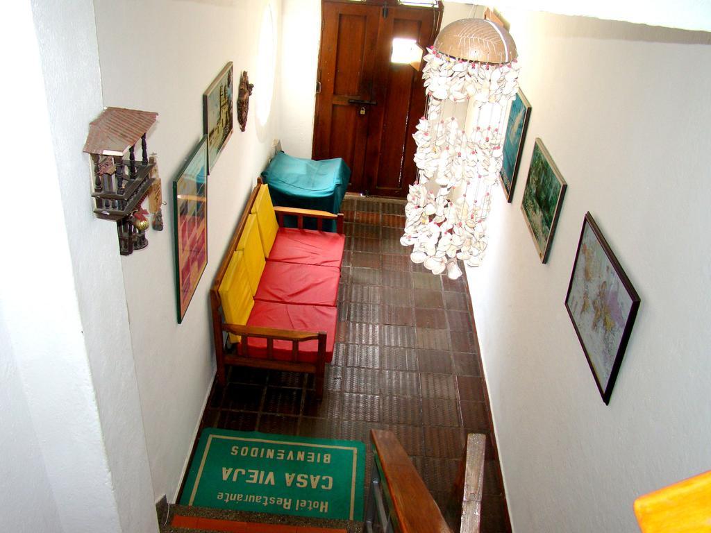 Hotel Casa Vieja 산타마르타 외부 사진