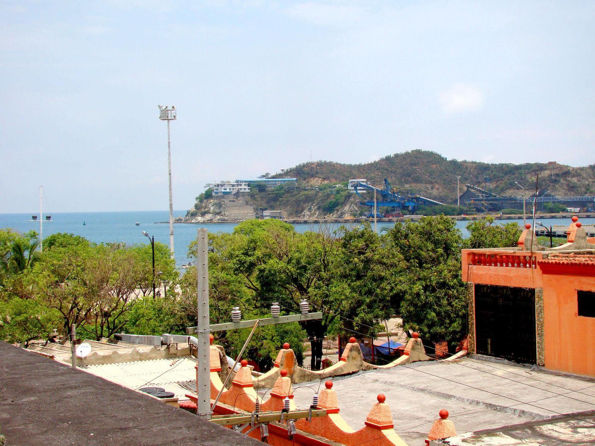 Hotel Casa Vieja 산타마르타 외부 사진
