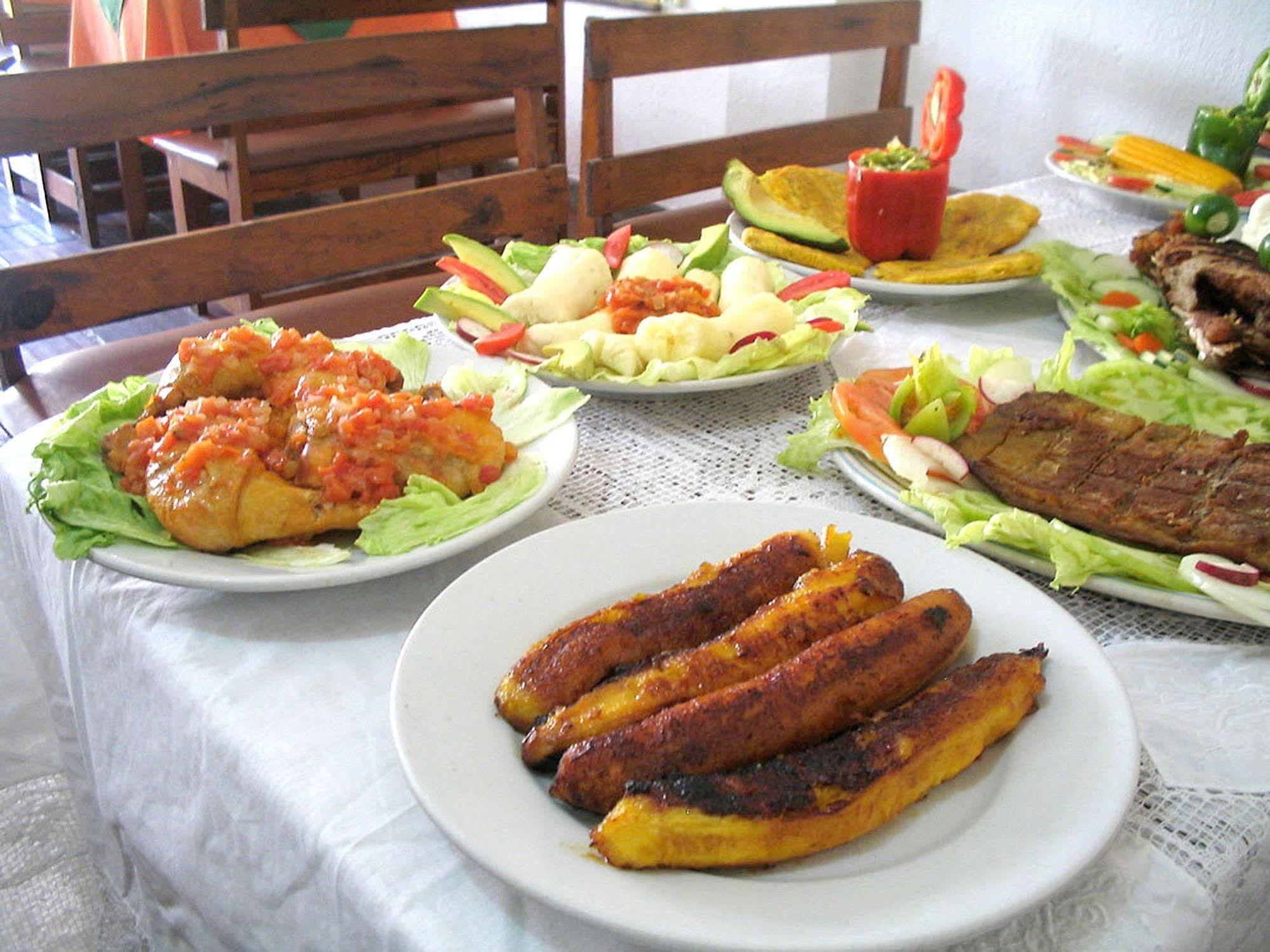 Hotel Casa Vieja 산타마르타 외부 사진
